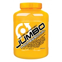 Scitec Nutrition Jumbo prof. 3240 г гейнер